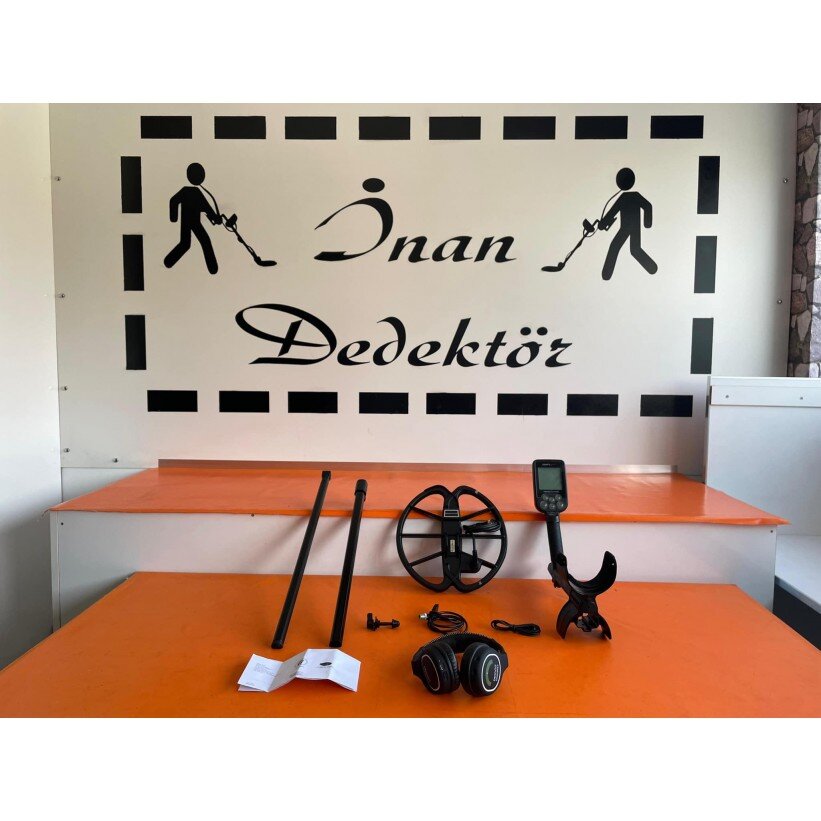 NOKTA SİMPLEX Dedektör BLUETOOTH KULAKLIKLI BU FİYATA KAÇMAZ PAZARLIKSIZ - Tr Dedektör 0532 221 0974
