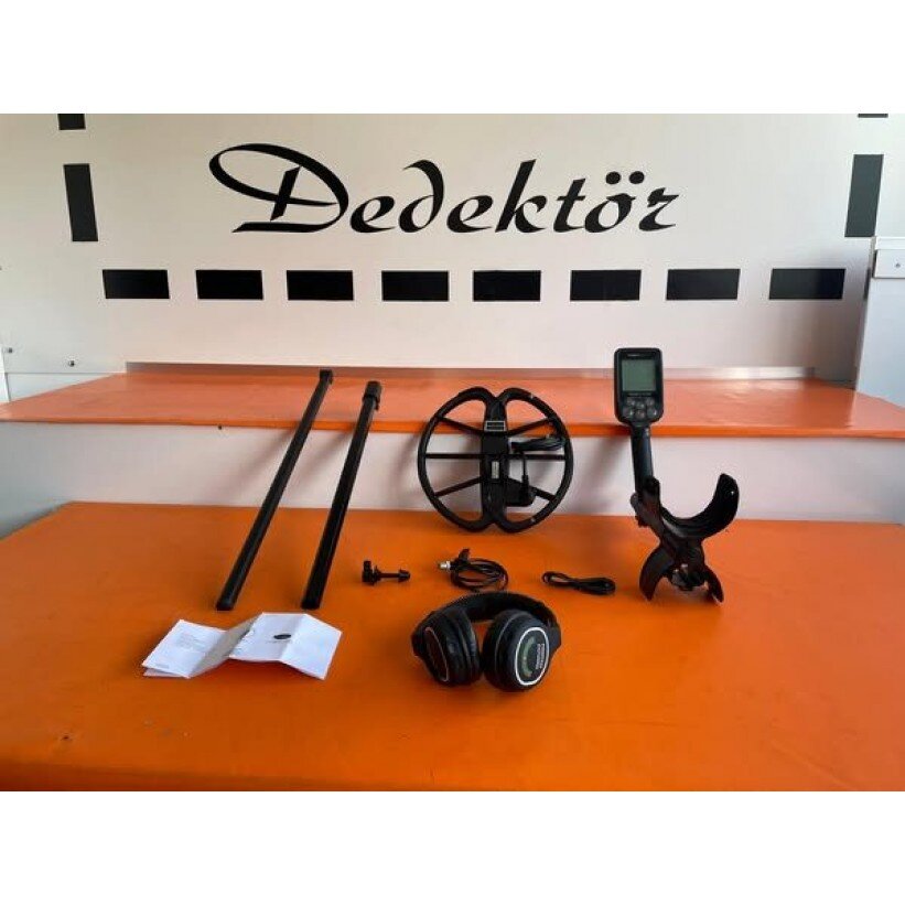 NOKTA SİMPLEX Dedektör BLUETOOTH KULAKLIKLI BU FİYATA KAÇMAZ PAZARLIKSIZ - Tr Dedektör 0532 221 0974