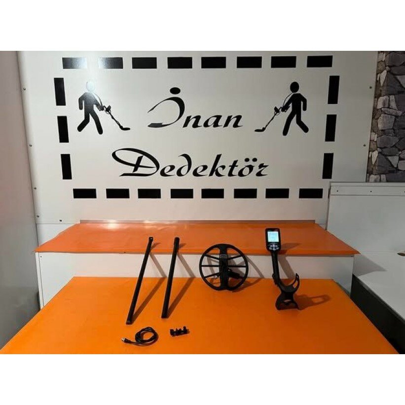 NOKTA SİMPLEX ULTRA Dedektör SIFIRDAN FARKSIZ PAZARLIKSIZ - Tr Dedektör 0532 221 0974