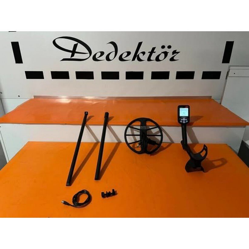 NOKTA SİMPLEX ULTRA Dedektör SIFIRDAN FARKSIZ PAZARLIKSIZ - Tr Dedektör 0532 221 0974