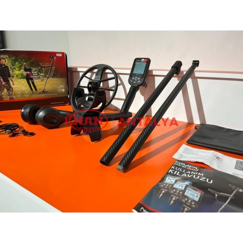 NOKTA SİMPLEX ULTRA İKİNCİ EL WHP PAKET Dedektör BU FİYATA BU CİHAZ KAÇMAZ - Tr Dedektör 0532 221 0974