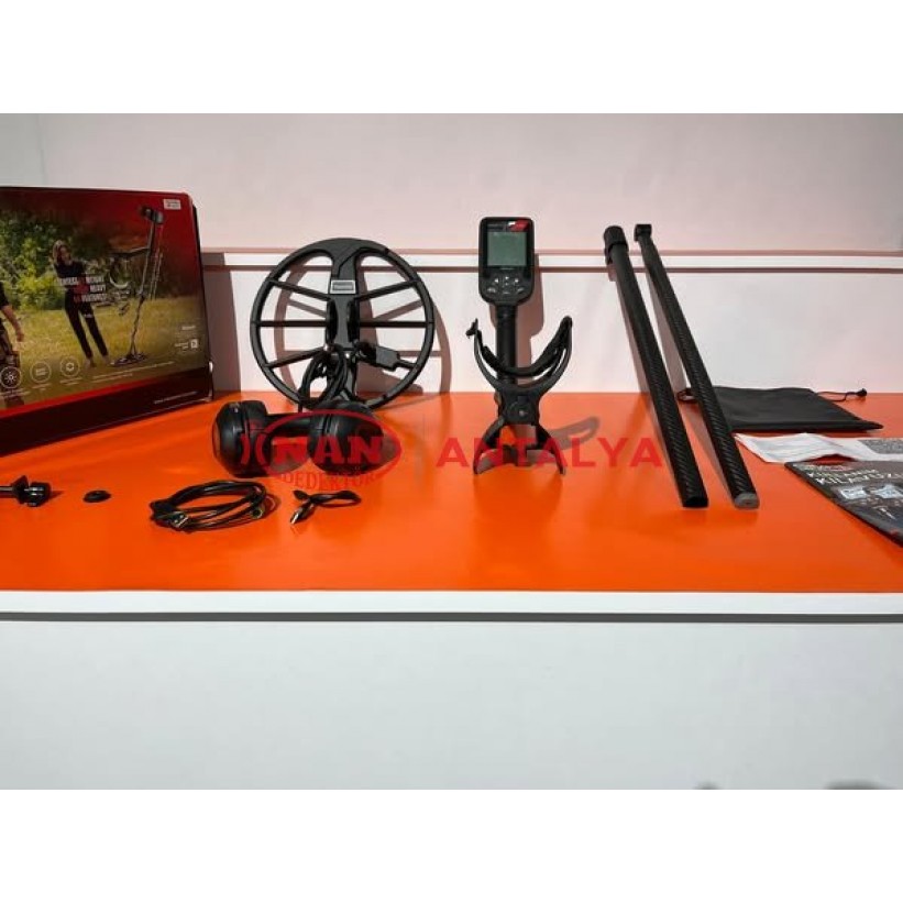 NOKTA SİMPLEX ULTRA İKİNCİ EL WHP PAKET Dedektör BU FİYATA BU CİHAZ KAÇMAZ - Tr Dedektör 0532 221 0974