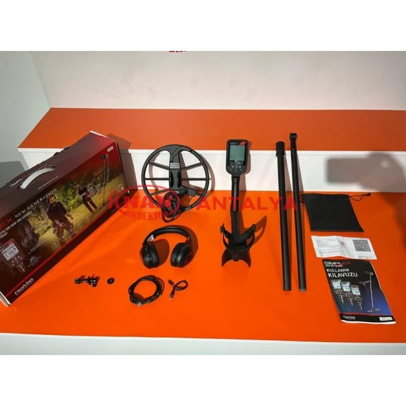 NOKTA SİMPLEX ULTRA İKİNCİ EL WHP PAKET Dedektör BU FİYATA BU CİHAZ KAÇMAZ - Tr Dedektör 0532 221 0974