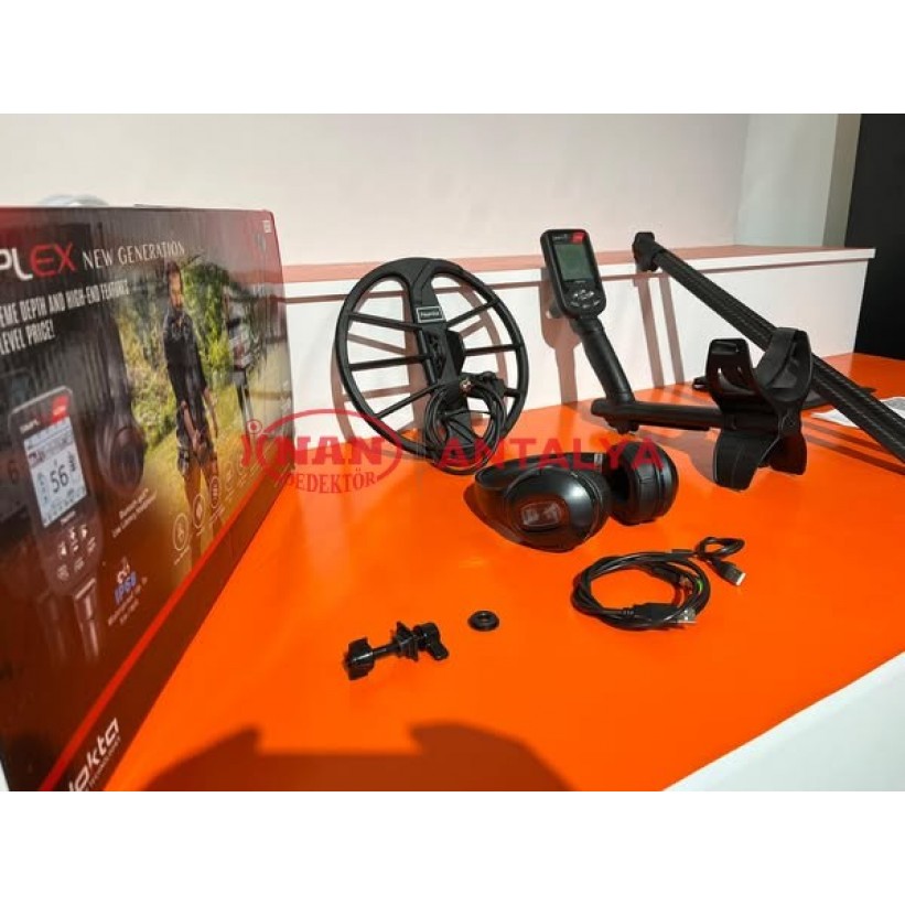 NOKTA SİMPLEX ULTRA İKİNCİ EL WHP PAKET Dedektör BU FİYATA BU CİHAZ KAÇMAZ - Tr Dedektör 0532 221 0974