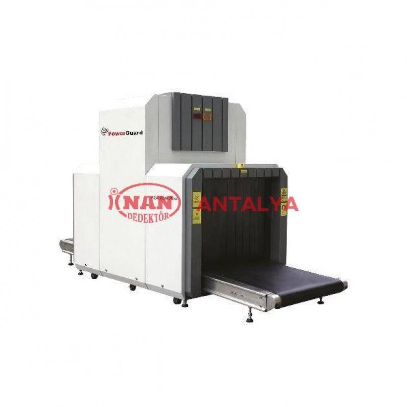 Powerguard Dedektör PG-10080 Plus X-Ray Cihazı - Tr Dedektör 0532 221 0974