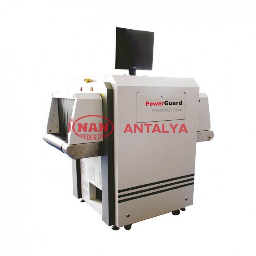 Powerguard Dedektör PG-5030C Plus X-Ray Cihazı - Tr Dedektör 0532 221 0974