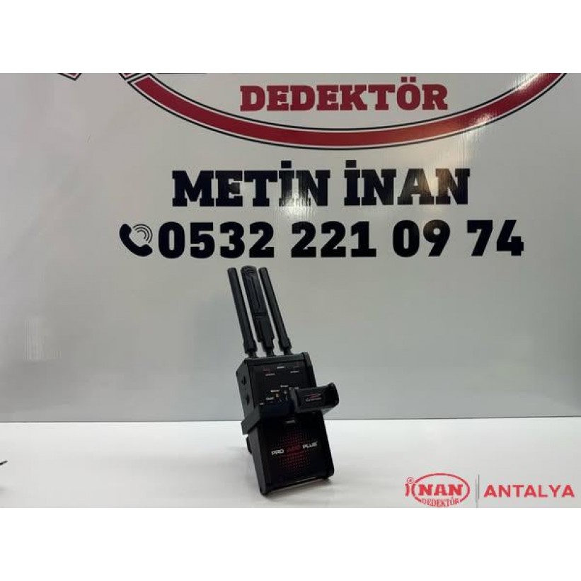 PRO APP PLUS ALAN TARAMA CİHAZI İKİNCİ EL GARANTİSİ DEVAM EDİYOR BU FİYATA KAÇMAZ!