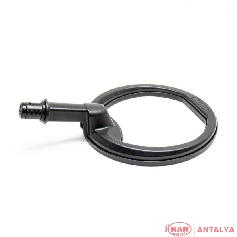 Nokta Makro PulseDive Büyük Arama Başlığı (20cm) - Siyah - Tr Dedektör 0532 221 0974