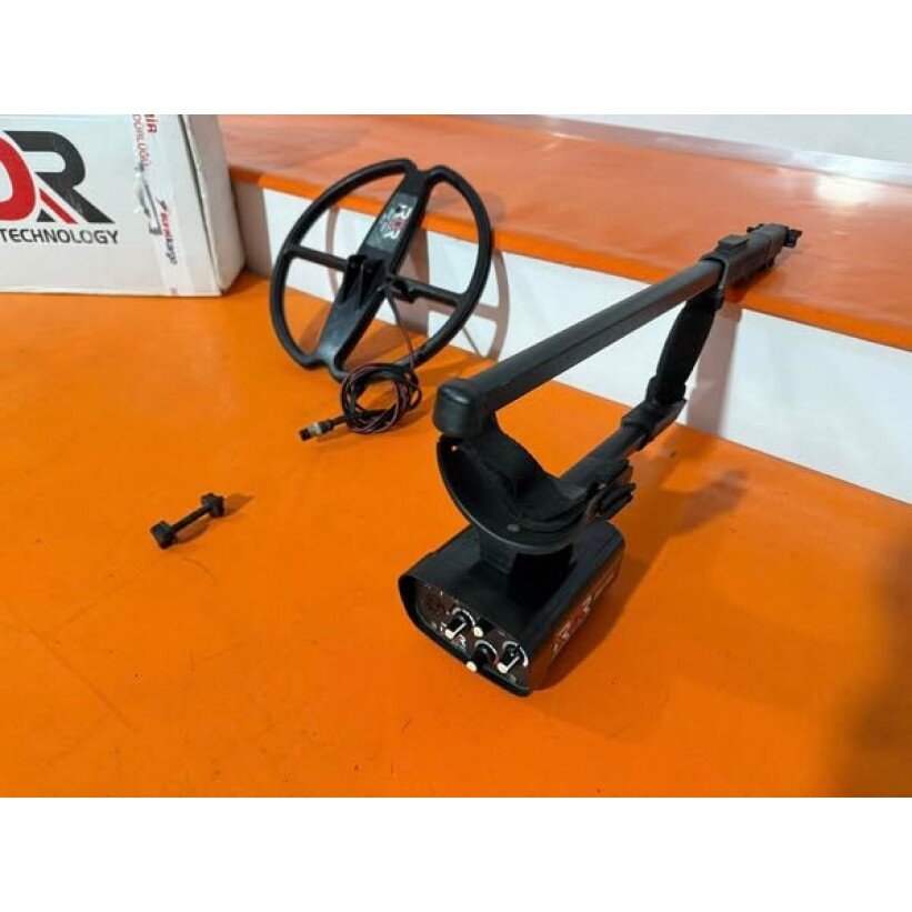 RDR DEEP PRO 32 CM BAŞLIKLI BU FİYATA KAÇMAZ PAZARLIKSIZ - Tr Dedektör 0532 221 0974