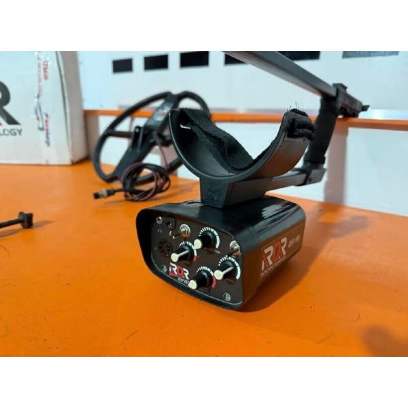 RDR DEEP PRO 32 CM BAŞLIKLI BU FİYATA KAÇMAZ PAZARLIKSIZ - Tr Dedektör 0532 221 0974