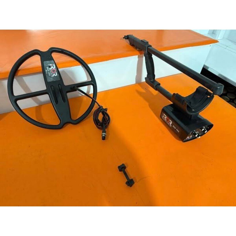 RDR DEEP PRO 32 CM BAŞLIKLI BU FİYATA KAÇMAZ PAZARLIKSIZ - Tr Dedektör 0532 221 0974