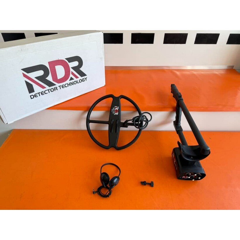 RDR DEEP PRO Dedektör 32CM BAŞLIKLI SIFIR DESEK YERİDİR BU FİYATA BU CİHAZ KAÇMAZ PAZARLIKSIZ - Tr Dedektör 0532 221 0974