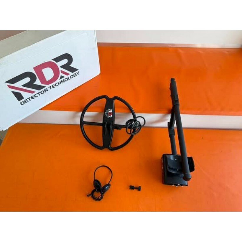 RDR DEEP PRO Dedektör 32CM BAŞLIKLI SIFIR DESEK YERİDİR BU FİYATA BU CİHAZ KAÇMAZ PAZARLIKSIZ - Tr Dedektör 0532 221 0974