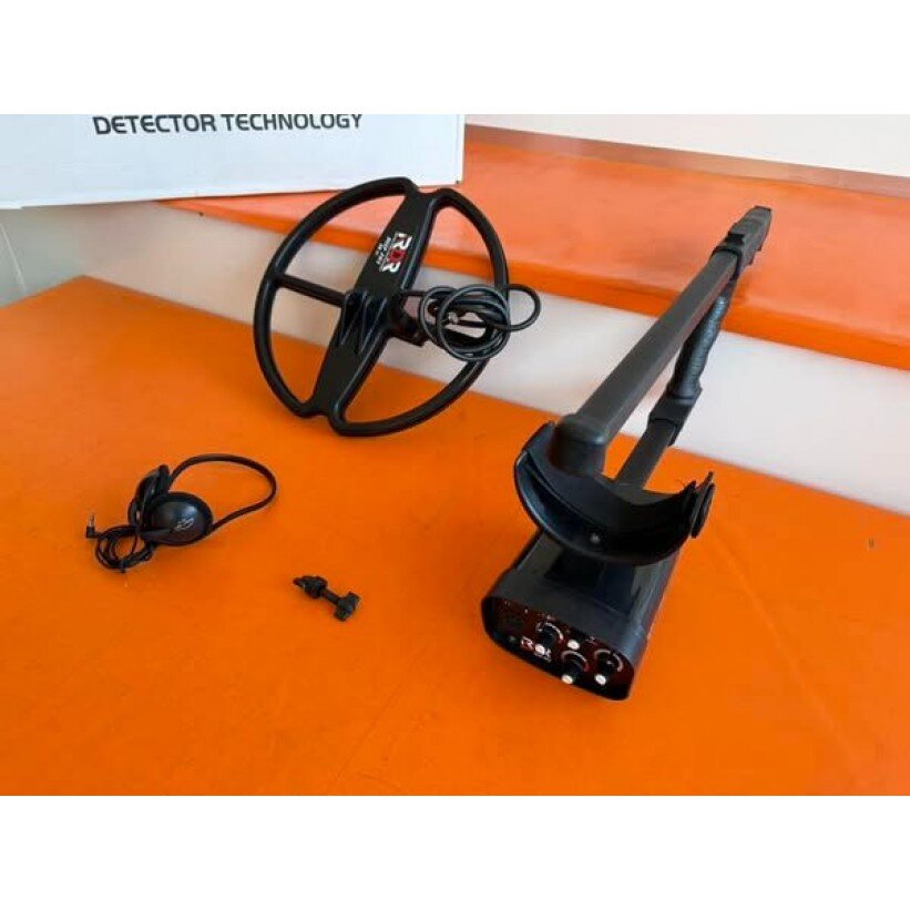 RDR DEEP PRO Dedektör 32CM BAŞLIKLI SIFIR DESEK YERİDİR BU FİYATA BU CİHAZ KAÇMAZ PAZARLIKSIZ - Tr Dedektör 0532 221 0974