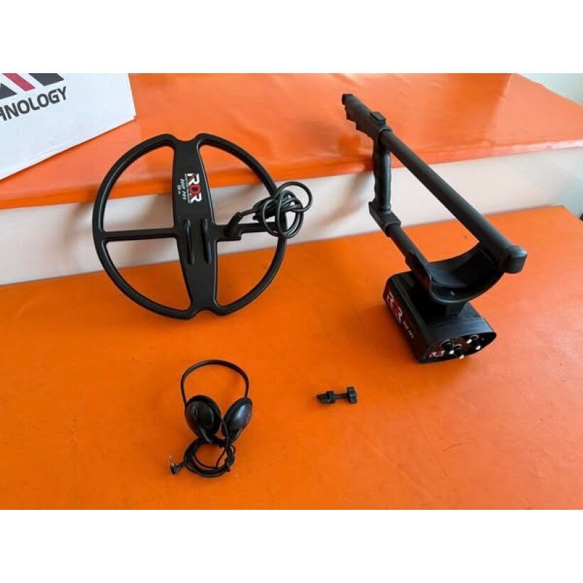 RDR DEEP PRO Dedektör 32CM BAŞLIKLI SIFIR DESEK YERİDİR BU FİYATA BU CİHAZ KAÇMAZ PAZARLIKSIZ - Tr Dedektör 0532 221 0974