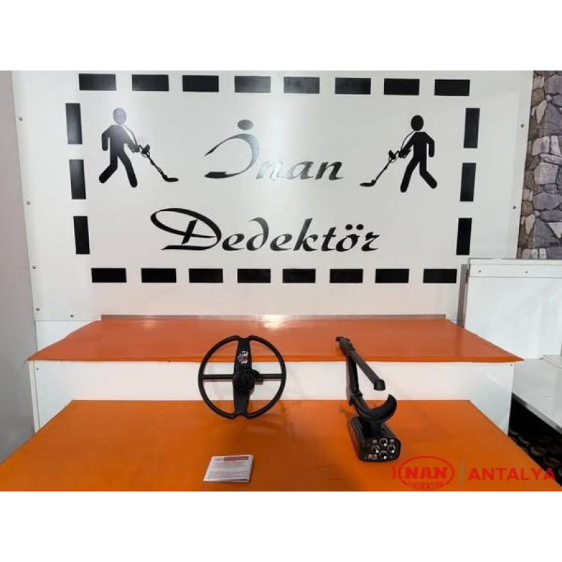 RDR DEEP PRO Dedektör İKİNCİ EL BU FİYATA KAÇMAZ PAZARLIKSIZ - Tr Dedektör 0532 221 0974