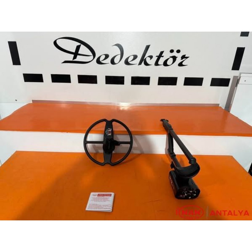 RDR DEEP PRO Dedektör İKİNCİ EL BU FİYATA KAÇMAZ PAZARLIKSIZ - Tr Dedektör 0532 221 0974