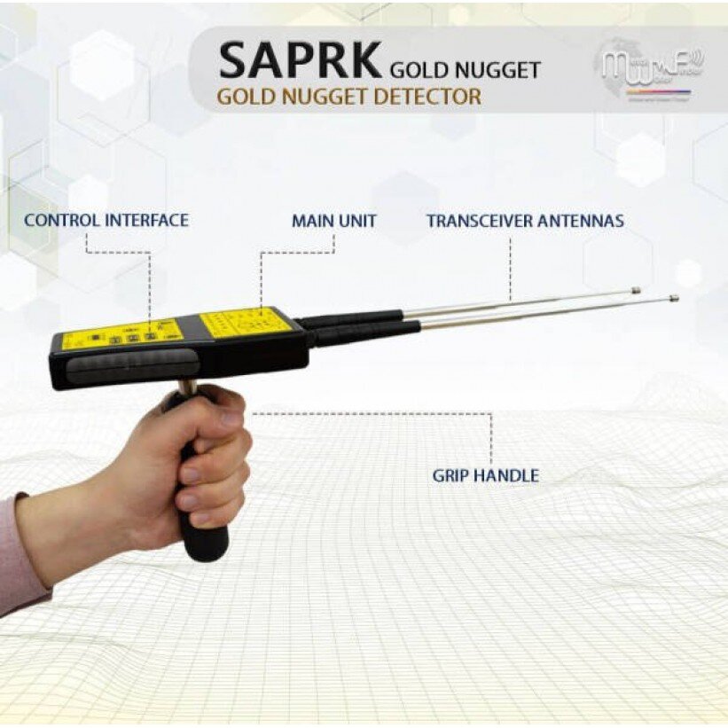 Spark (Gold Nugget ) Alan Tarama - Tr Dedektör 0532 221 0974