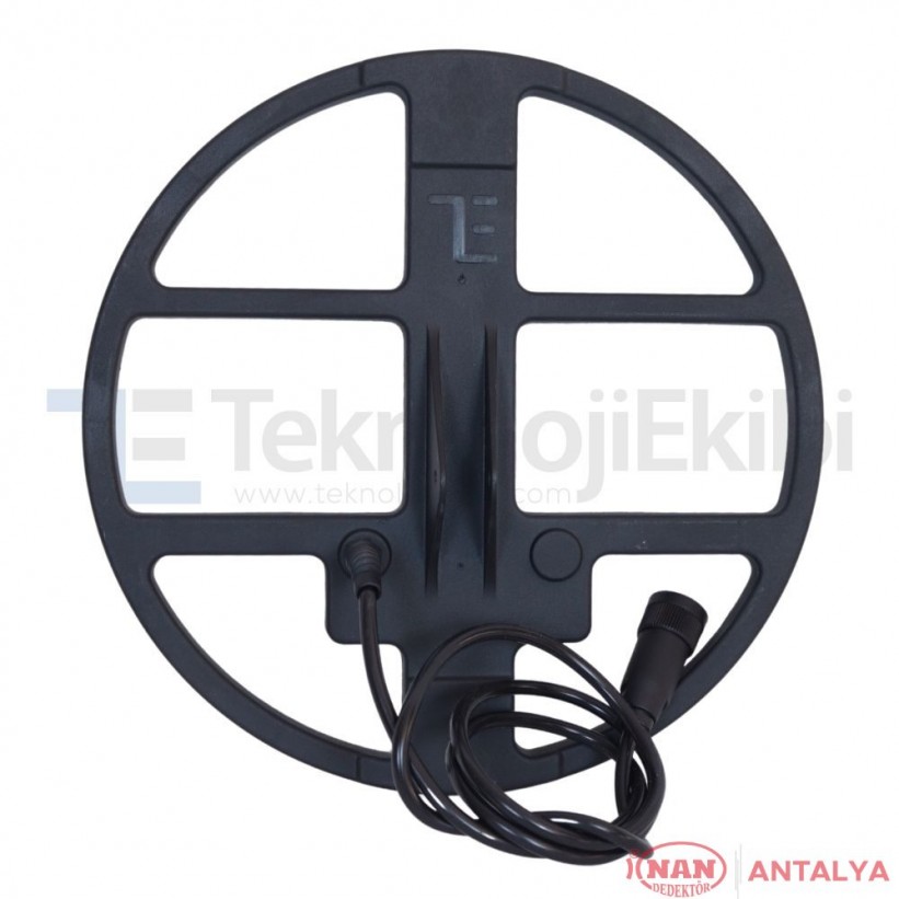 Teknoloji Ekibi 32cm Mono Bobin 3 pin mike konnektörlü Teknoloji Ekibi 32cm Mono Bobin 3 pin mike konnektörlü