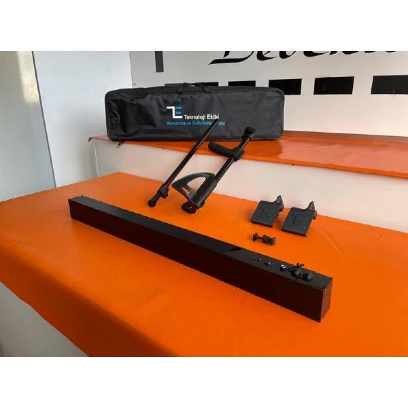 TEKNOLOJİ EKİBİ VH9 MULTİSENSÖR YER ALTI GÖRÜNTÜLEME CİHAZI GAYET TEMİZ 21 AY GARANTİSİ DEVAM EDİYOR BU FİYATA KAÇMAZ - Tr Dedektör 0532 221 0974