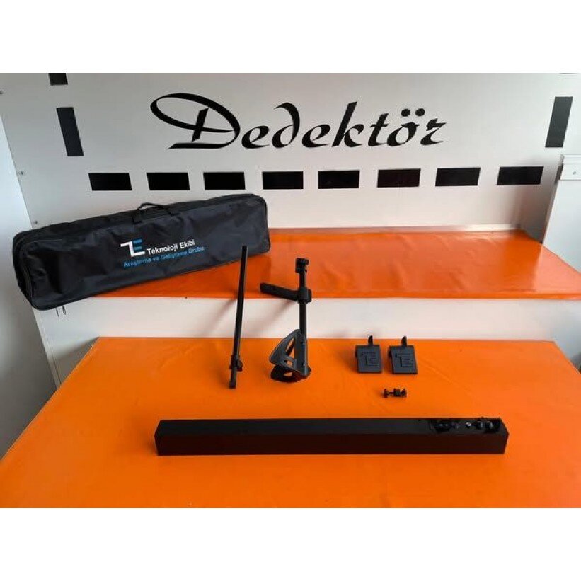 TEKNOLOJİ EKİBİ VH9 MULTİSENSÖR YER ALTI GÖRÜNTÜLEME CİHAZI GAYET TEMİZ 21 AY GARANTİSİ DEVAM EDİYOR BU FİYATA KAÇMAZ - Tr Dedektör 0532 221 0974