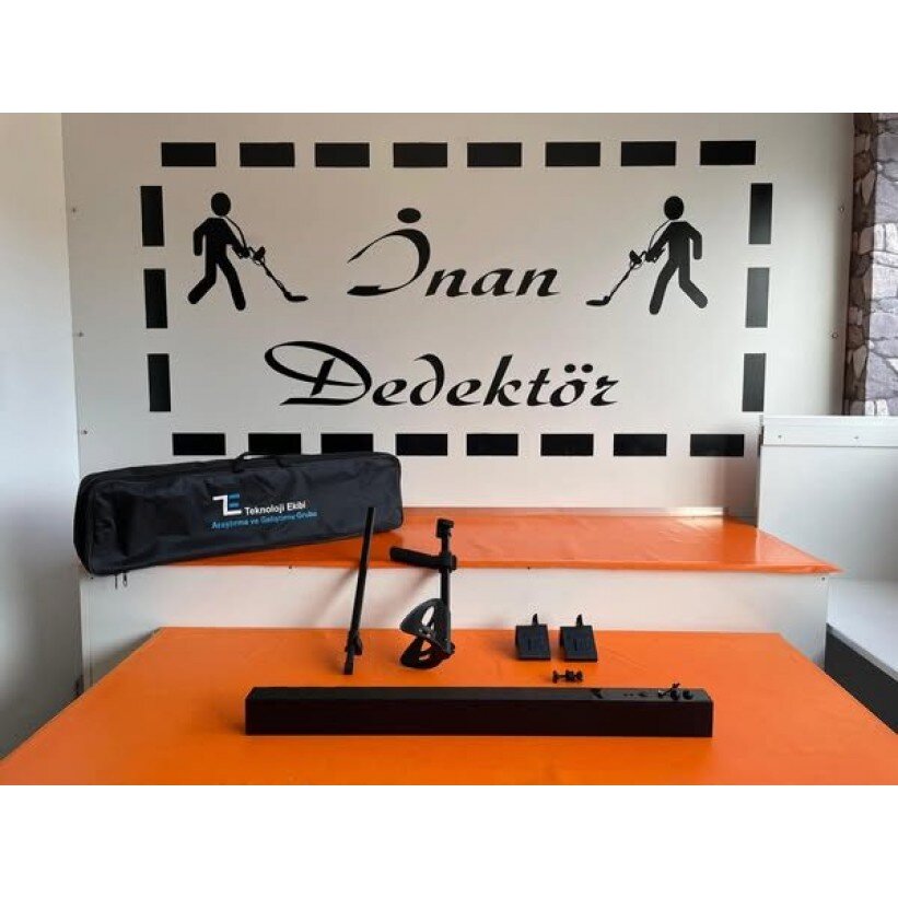 TEKNOLOJİ EKİBİ VH9 MULTİSENSÖR YER ALTI GÖRÜNTÜLEME CİHAZI GAYET TEMİZ 21 AY GARANTİSİ DEVAM EDİYOR BU FİYATA KAÇMAZ - Tr Dedektör 0532 221 0974