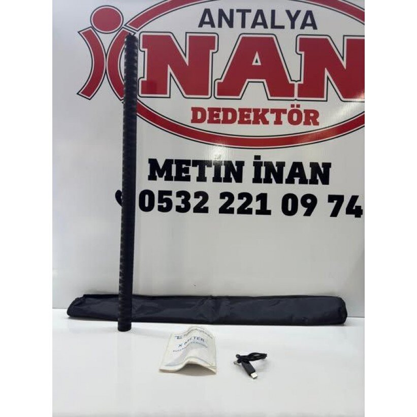 TEKNOLOJİ EKİBİ X-METER YER ALTI GÖRÜNTÜLEME CİHAZI SIFIR AYARINDA TERTEMİZ ÇİZİK DAHİ YOK GARANTİSİ DEVAM EDİYOR! - Tr Dedektör 0532 221 0974