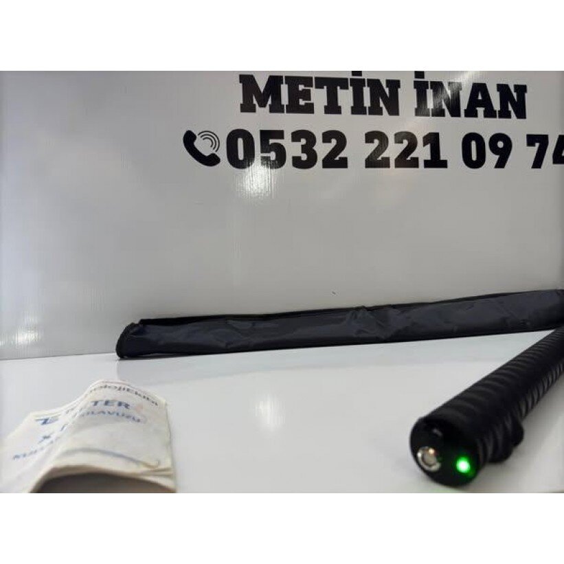 TEKNOLOJİ EKİBİ X-METER YER ALTI GÖRÜNTÜLEME CİHAZI SIFIR AYARINDA TERTEMİZ ÇİZİK DAHİ YOK GARANTİSİ DEVAM EDİYOR! - Tr Dedektör 0532 221 0974