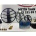 VIA GOLD A9 Dedektör 3 BAŞLIKLI ALAN TARAMALI FULL SETT SIFIRDAN FARKSIZ BU FİYATA KAÇMAZ! - Tr Dedektör 0532 221 0974