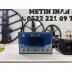 VIA GOLD A9 Dedektör 3 BAŞLIKLI ALAN TARAMALI FULL SETT SIFIRDAN FARKSIZ BU FİYATA KAÇMAZ! - Tr Dedektör 0532 221 0974