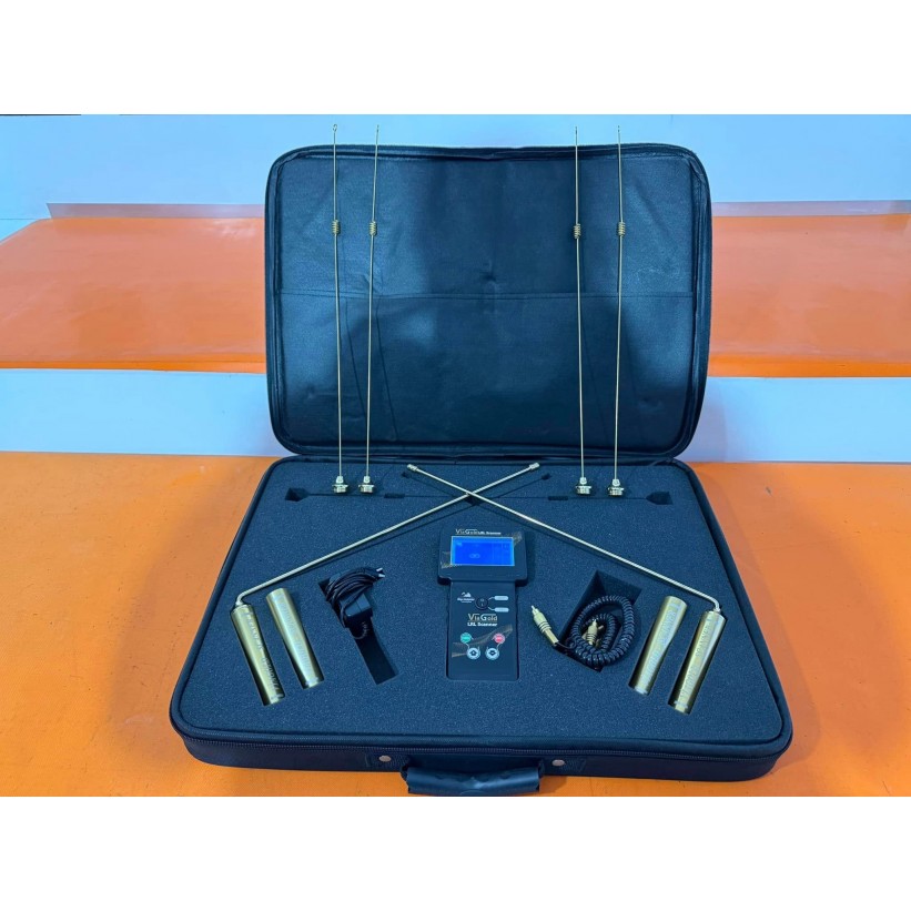 VİA GOLD LRL SCANNER ALAN TARAMA İKİNCİ EL - Tr Dedektör 0532 221 0974 VİA GOLD LRL SCANNER ALAN TARAMA İKİNCİ EL - Tr Dedektör 0532 221 0974