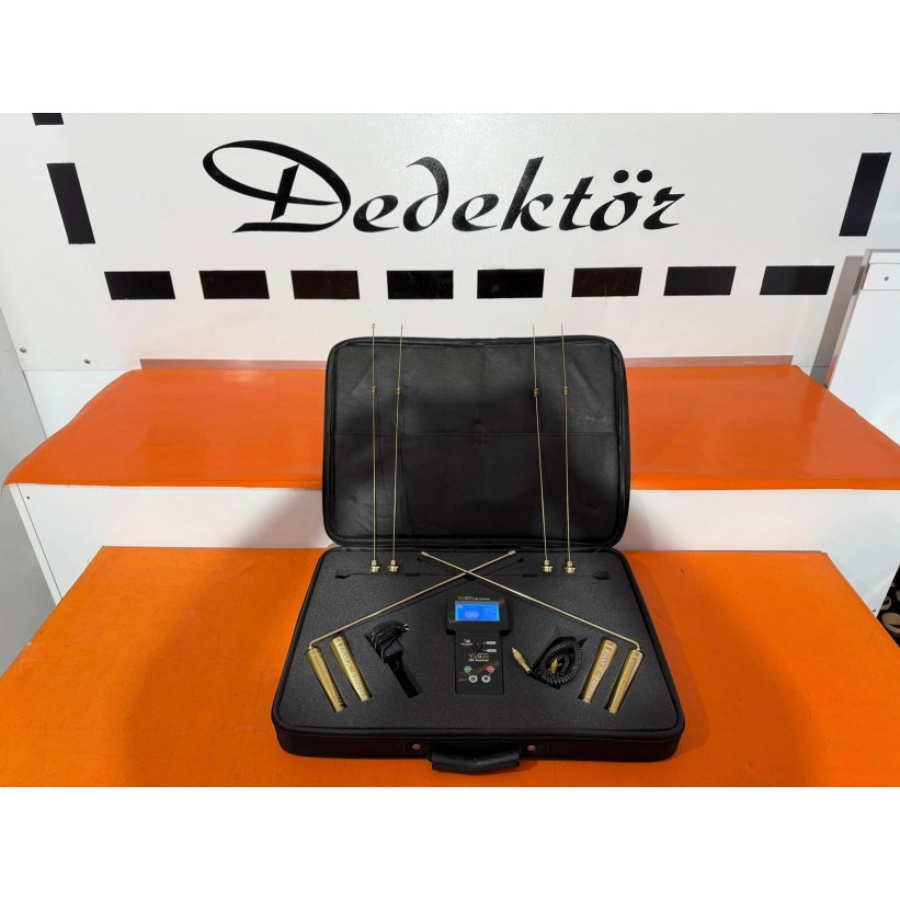 VİA GOLD LRL SCANNER ALAN TARAMA İKİNCİ EL - Tr Dedektör 0532 221 0974 VİA GOLD LRL SCANNER ALAN TARAMA İKİNCİ EL - Tr Dedektör 0532 221 0974
