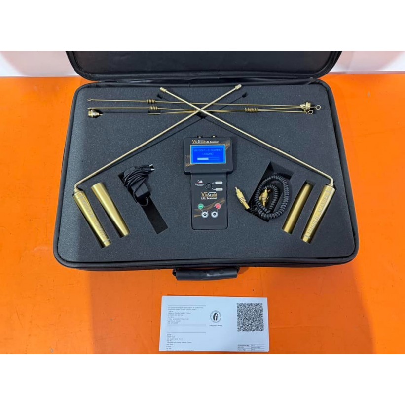 VİA GOLD LRL SCANNER ALAN TARAMA İKİNCİ EL - Tr Dedektör 0532 221 0974 VİA GOLD LRL SCANNER ALAN TARAMA İKİNCİ EL - Tr Dedektör 0532 221 0974
