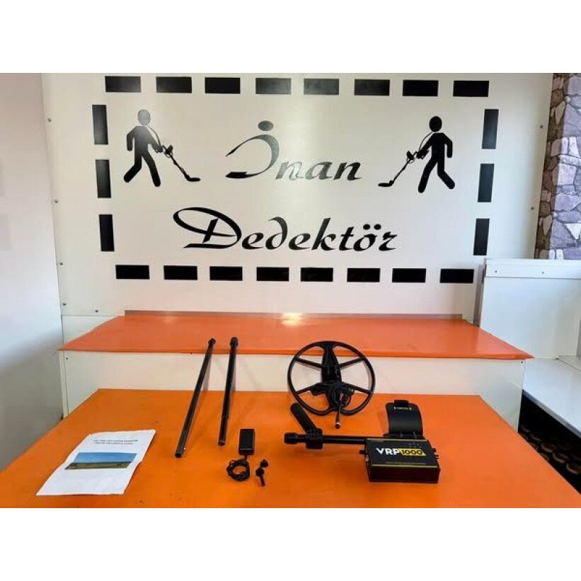 VRP 1000 Dedektör BU FİYATA KAÇMAZ PAZARLIKSIZ - Tr Dedektör 0532 221 0974