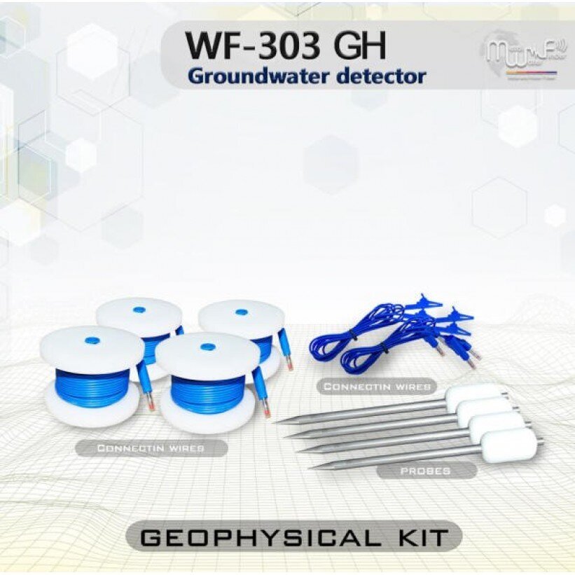 WF 303 GH Alan Tarama - Tr Dedektör 0532 221 0974