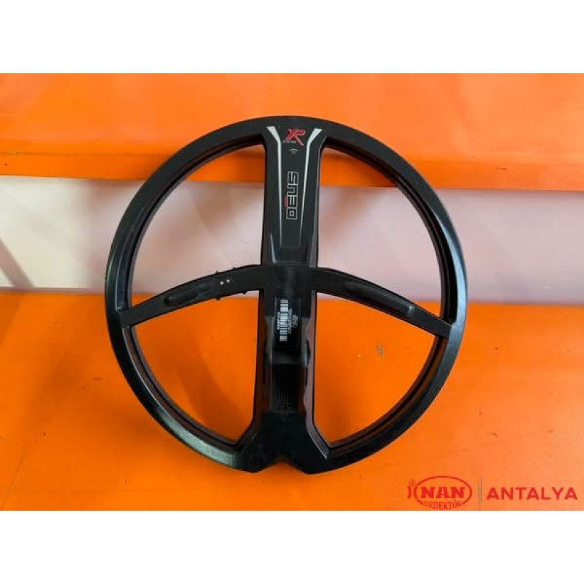 XP DEUS 1 İKİNCİ EL 28 CM BAŞLIKLI Dedektör BU FİYATA KAÇMAZ - Tr Dedektör 0532 221 0974