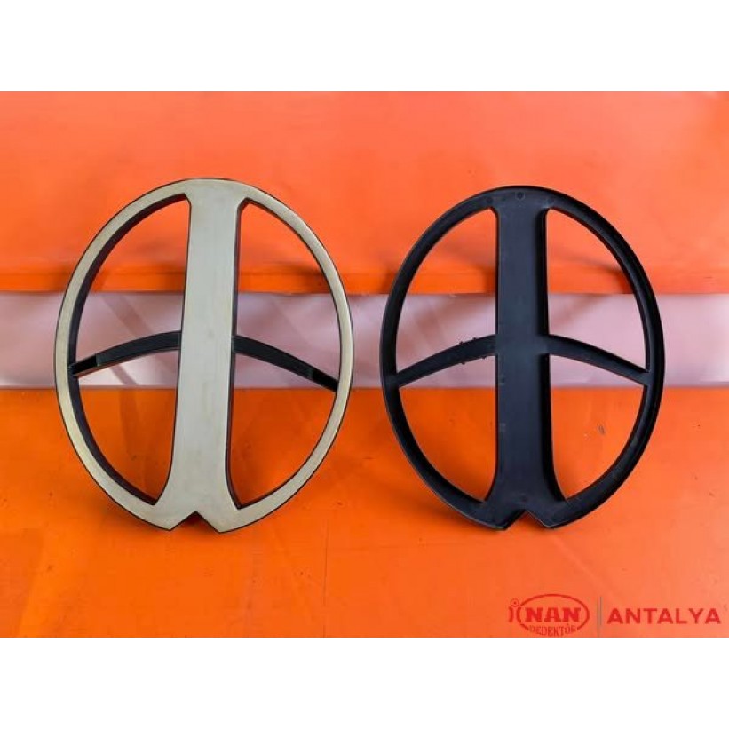 XP DEUS 1 SERİLERİ İÇİN X35 34CM BAŞLIK BU FİYATA KAÇMAZ PAZARLIKSIZ - Tr Dedektör 0532 221 0974