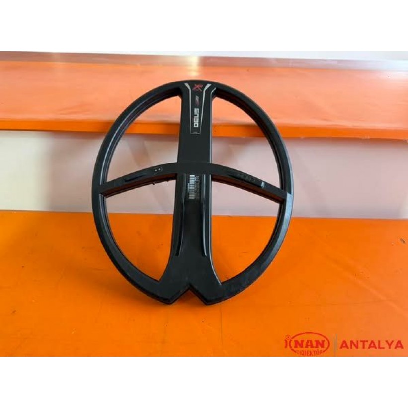 XP DEUS 1 SERİLERİ İÇİN X35 34CM BAŞLIK BU FİYATA KAÇMAZ PAZARLIKSIZ - Tr Dedektör 0532 221 0974