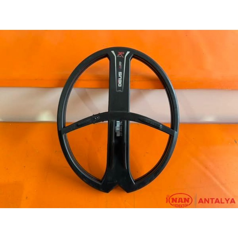 XP DEUS 1 SERİLERİ İÇİN X35 34CM BAŞLIK BU FİYATA KAÇMAZ PAZARLIKSIZ - Tr Dedektör 0532 221 0974