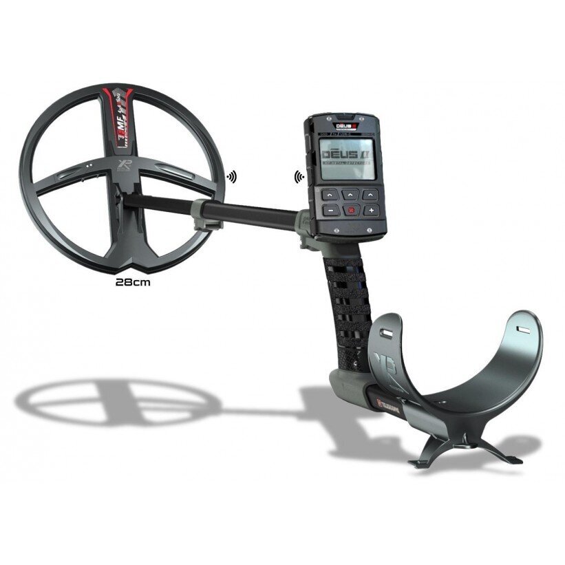XP DEUS 2 - Ana Kontrol Ünitesi ve 28cm FMF Başlık ile - Tr Dedektör 0532 221 0974