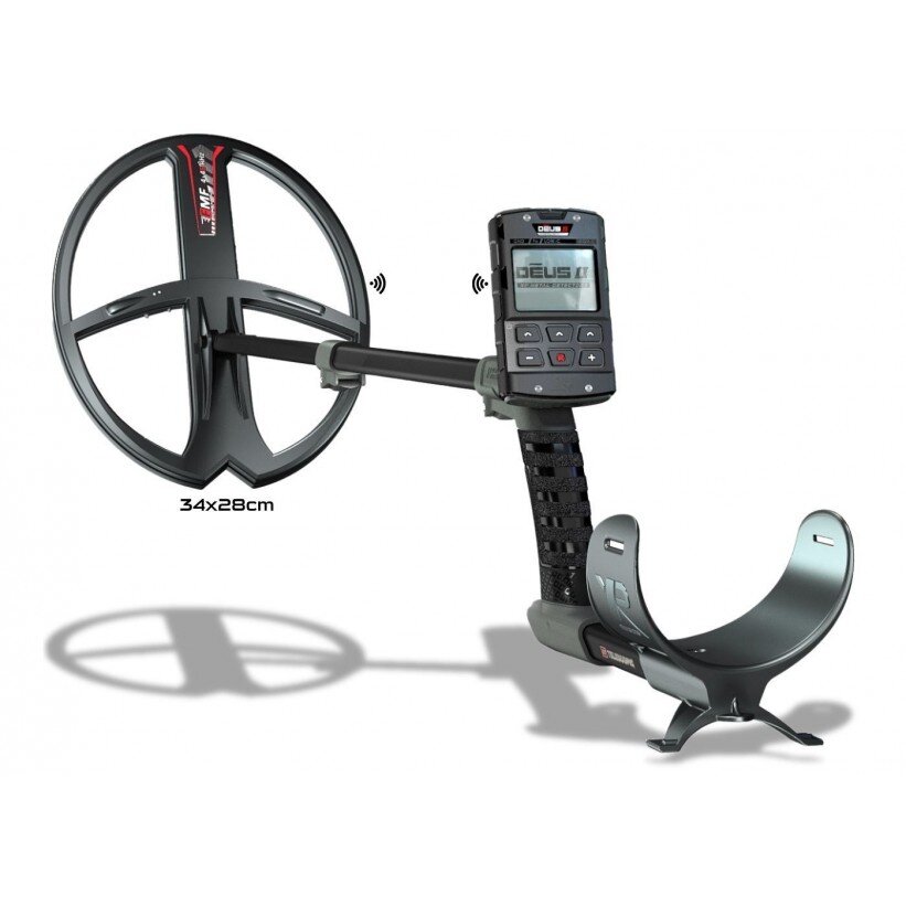 XP DEUS 2 MetaXP DEUS 2 Ana Kontrol Ünitesi ve 34x28cm FMF Başlık İle - Tr Dedektör 0532 221 0974