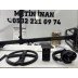 XP DEUS 2 XTREM HUNTER Dedektör FULL SET SIFIR ADINIZA FATURALI - Tr Dedektör 0532 221 0974