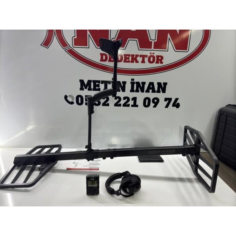 XP DEUS 2 XTREM HUNTER Dedektör RC KUMANDA VE WSA2XL KULAKLIKLA SIFIR ADINIZA FATURALI - Tr Dedektör 0532 221 0974