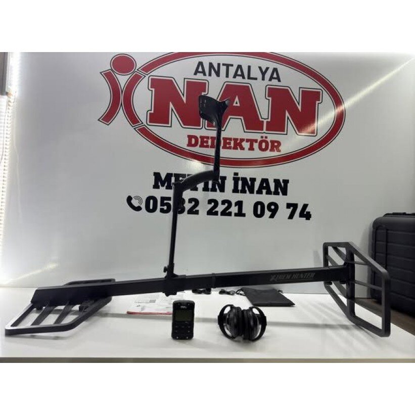 XP DEUS 2 XTREM HUNTER Dedektör RC KUMANDA VE WSA2XL KULAKLIKLA SIFIR ADINIZA FATURALI - Tr Dedektör 0532 221 0974