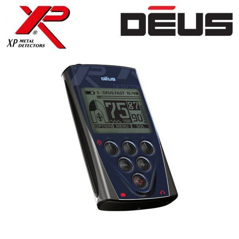 XP DEUS Ana Kontrol Ünitesi (Remote Control)
