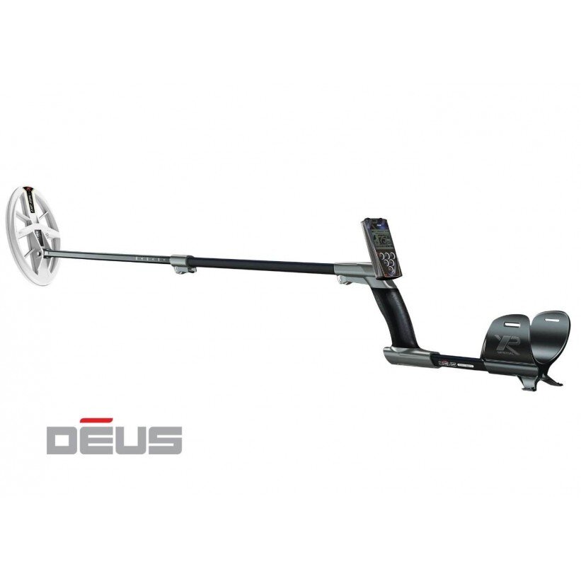 XP DEUS - Ana Kontrol Ünitesi 24x13cm HF Başlık - Tr Dedektör 0532 221 0974
