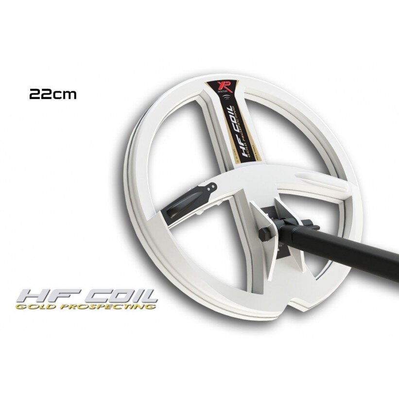 XP DEUS - Ana Kontrol Ünitesi FX03 Kablolu Kulaklık 22 cm HF Başlık - Tr Dedektör 0532 221 0974