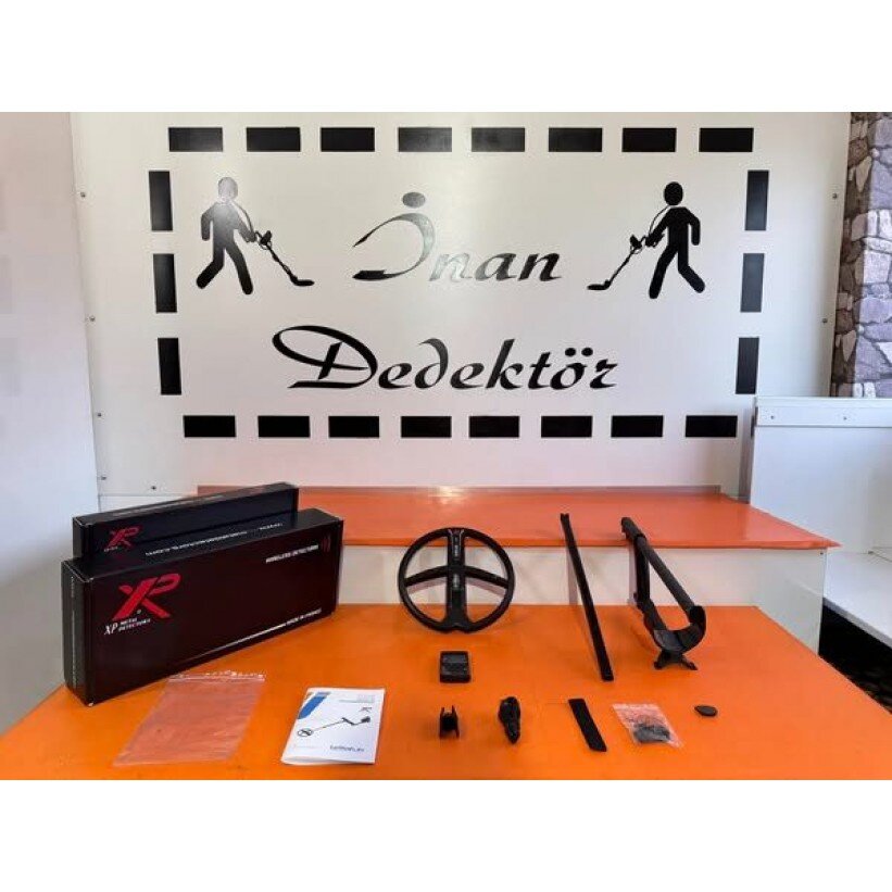 XP DEUS ANA ÜNİTE 28CM X35 BAŞLIKLI DEVAM EDİYOR BU FİYATA BU CİHAZ KAÇMAZ - Tr Dedektör 0532 221 0974