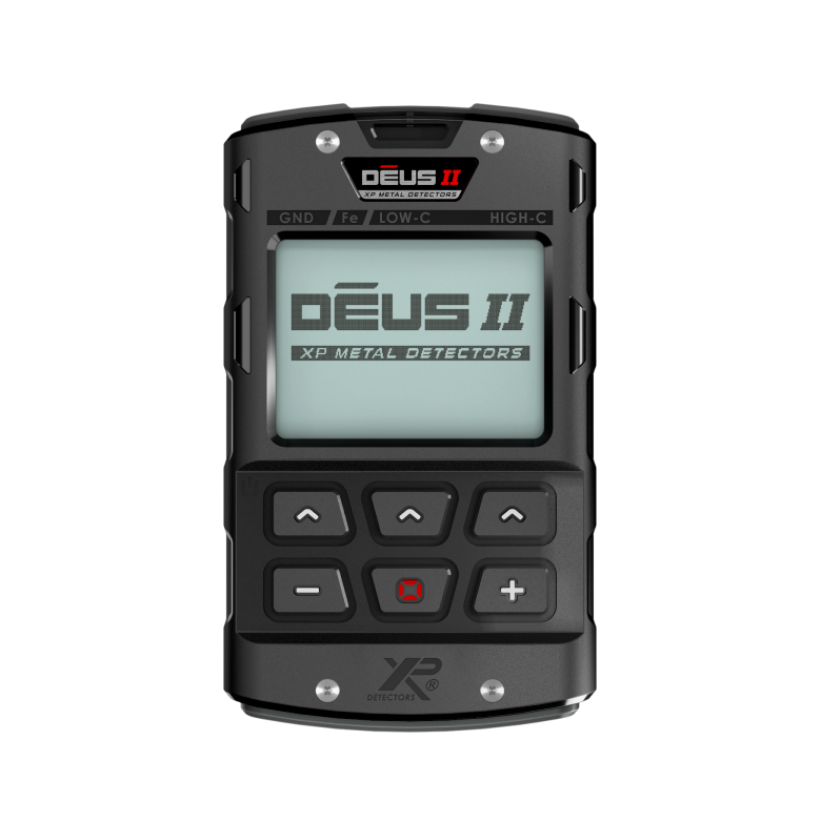 XP DEUS II Ana Kontrol Ünitesi (Remote Control)
