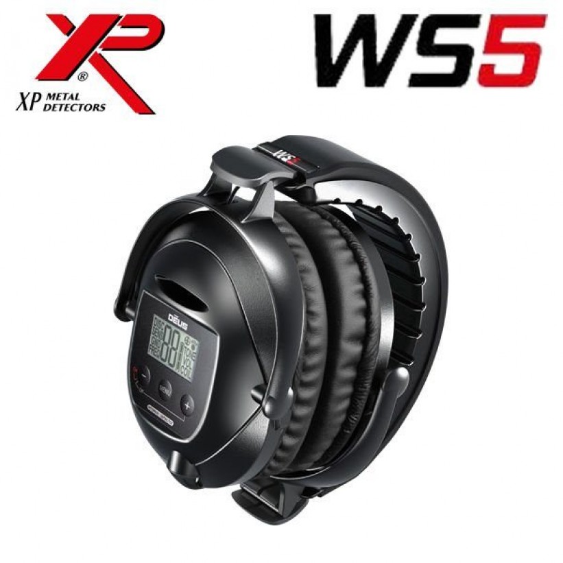 XP Deus WS5 Kablosuz Kulaklık